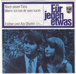 Noch einen Tanz / Wenn ich bei dir sein kann