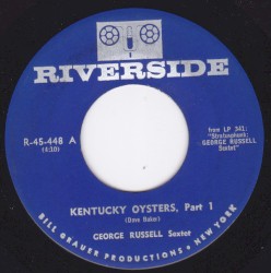 Kentucky Oysters