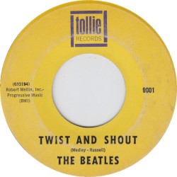 Twist and Shout / There's a Place