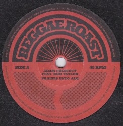 Praises Unto Jah / Praises Unto Dub