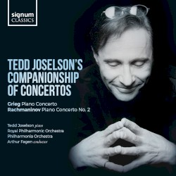 Tedd Joselson’s Companionship of Concertos