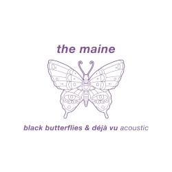 Black Butterflies & Déjà Vu (acoustic)