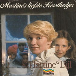 Martine’s liefste kerstliedjes