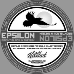 Bright Black In The Sun