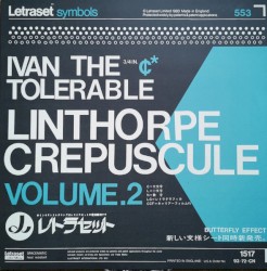 Linthorpe Crepuscule, Volume.2