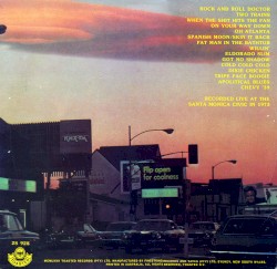 Live at the Santa Monica Civic