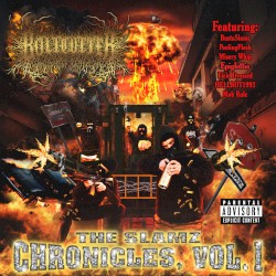 The Slamz: Chronicles, Vol. 1