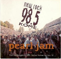 1995-11-04: Spartan Stadium, San Jose, CA, USA