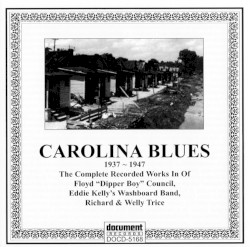 Carolina Blues 1937-1947