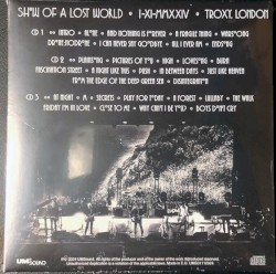 Show of a Lost World (live in Troxy London 2024)