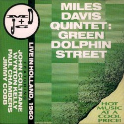 Green Dolphin Street: Live in Holland, 1960