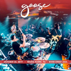 2019-10-25: River Street Jazz Cafe, Wilkes-Barre, PA