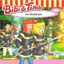 Bibi & Tina, Folge 80: Der Waldbrand
