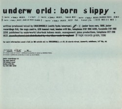 Born Slippy