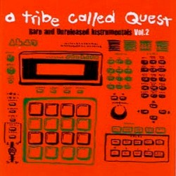 Rare And Unreleased Instrumentals Vol.2
