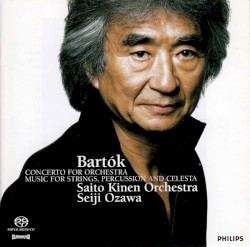 Concerto for Orchestra / Music for Strings, Percussion, and Celesta