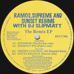 The Remix EP