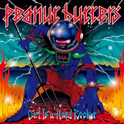 Girl Is a Hard Rocker