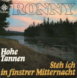 Hohe Tannen