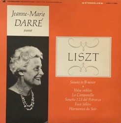 A Liszt Recital
