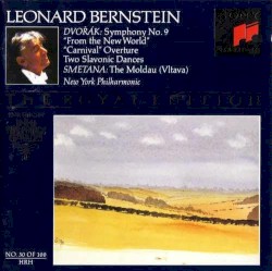 Dvořák: Symphony no. 9 "From the New World" / "Carnival" Overture / Two Slavonic Dances / Smetana: The Moldau