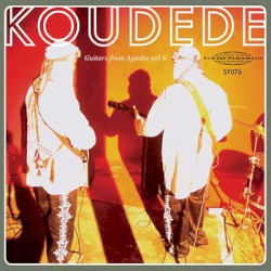Guitars From Agadez, Vol. 6