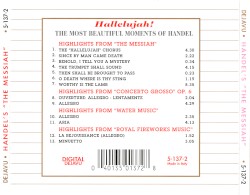 Hallelujah! The Most Beautiful Moments Of "The Messiah" & Other Favourite Handel Music