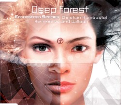 Endangered Species (Remixes by Christian Hornbostel and Galleon)