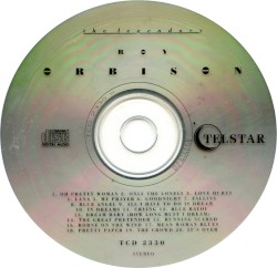 The Legendary Roy Orbison