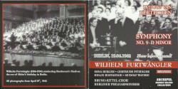 Symphony no. 9 (Berlin, 19.4.1942)