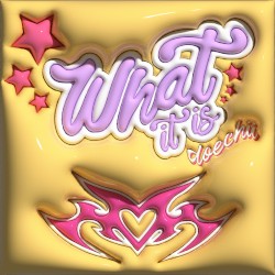 What It Is (solo version)