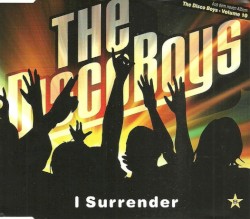 I Surrender