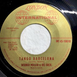 Tango Barcelona / Continental Melody