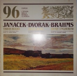 Taras Bulba - Danze Slave - Danze Ungheresi