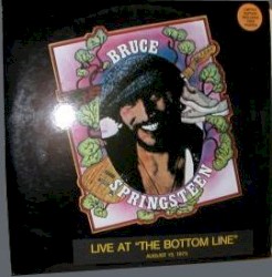 Live at “The Bottom Line”