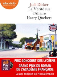 La Vérité sur l'affaire Harry Quebert