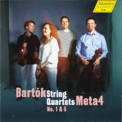 String Quartets No. 1 & 5