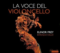 La voce del violoncello