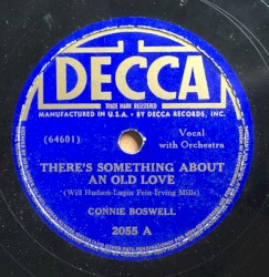 There's Something About an Old Love / Summer Souvenirs