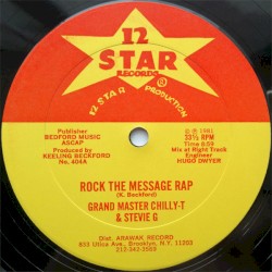 Rock the Message Rap / Back to Back