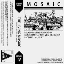 The Living Mosaic: Folklore & Mysticism Tour 2017