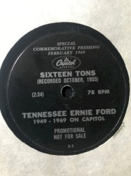 Sixteen Tons