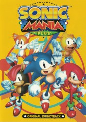 Sonic Mania Plus (Original Soundtrack)
