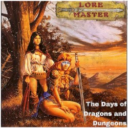 The Days of Dragons and Dungeons