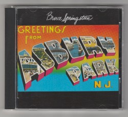 Greetings From Asbury Park, N.J.