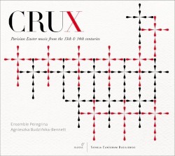 Crux: Parisian Easter Music