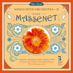 Songs with Orchestra – II