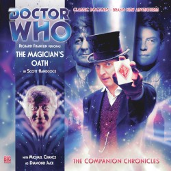 Doctor Who - The Companion Chronicles: The Magician's Oath
