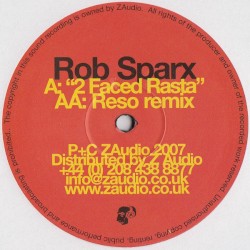 2 Faced Rasta