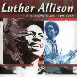 The Motown Years 1972–1976